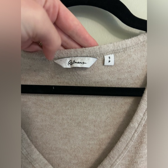 Reitmans Button Down Cardigan - Picture 6 of 6